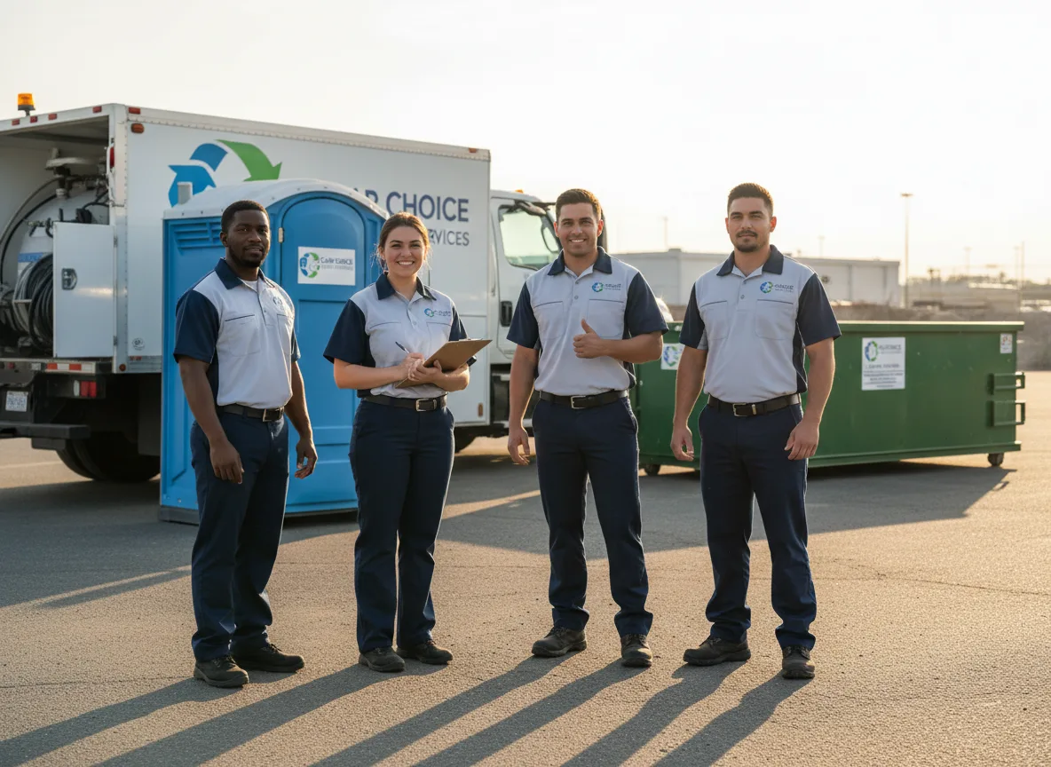 Porta Potty Rental company in Ardmore, OK