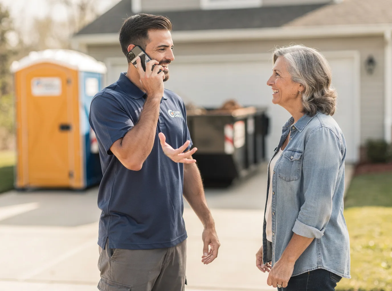 Porta Potty Rental Ardmore, OK FAQs